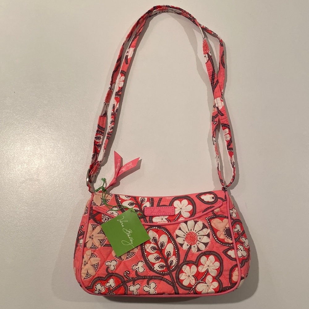 Vera Bradley Little Crossbody